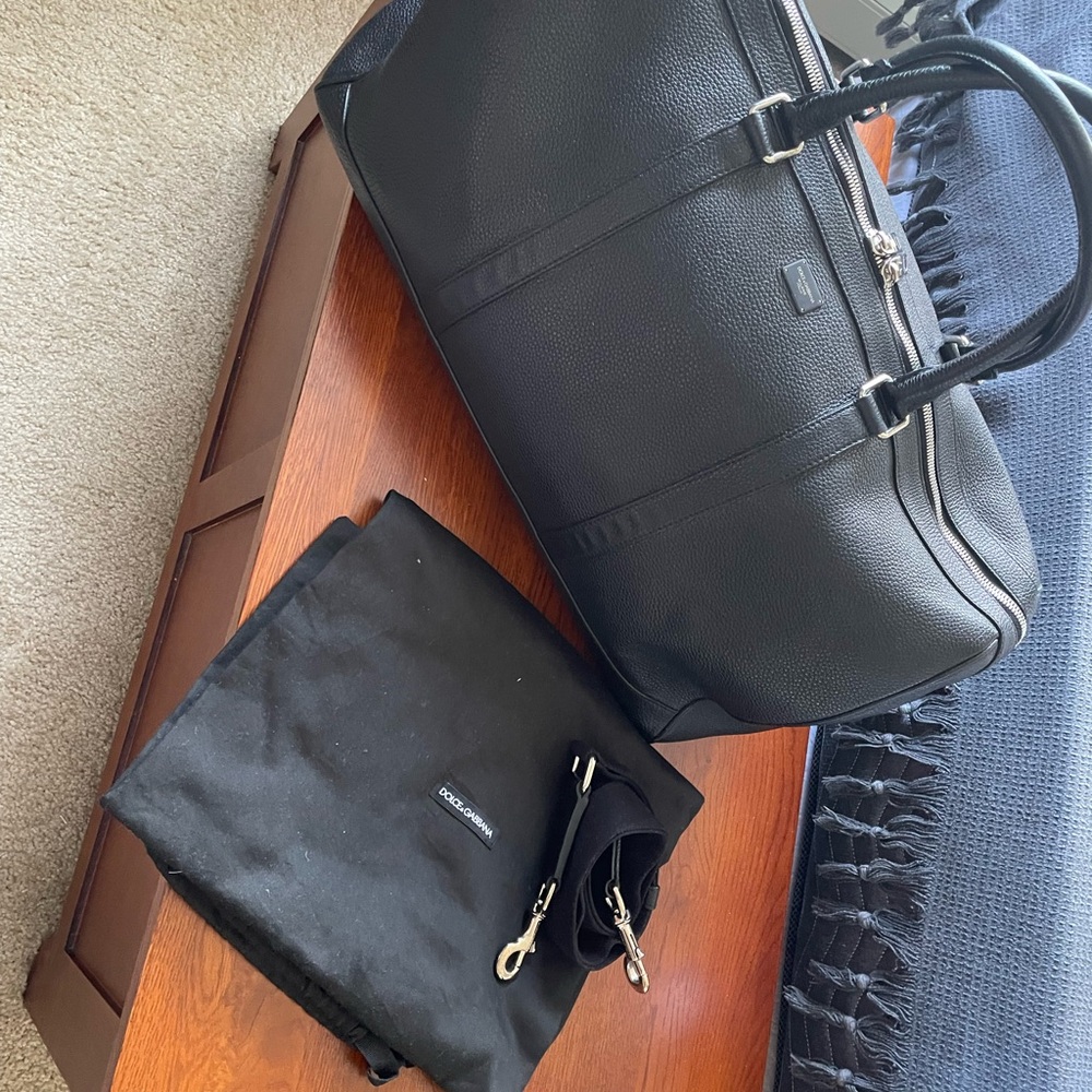 Dolce & Gabbana duffel bag